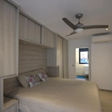 Apartmán Idaira *