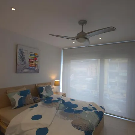 Apartmán Idaira