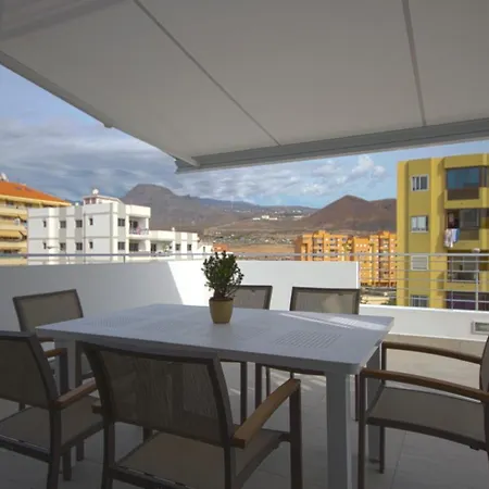 Apartmán Idaira