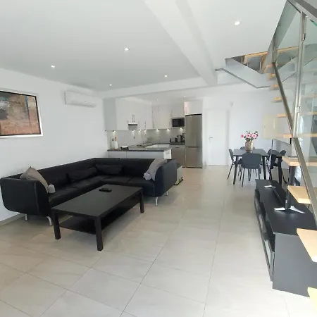 Idaira Apartmán