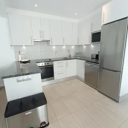 Idaira Apartmán *