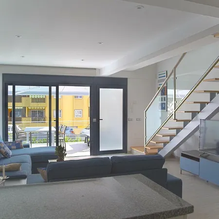Idaira Apartmán *