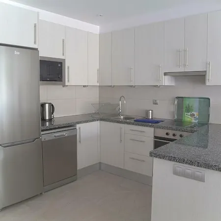 Apartmán Idaira *