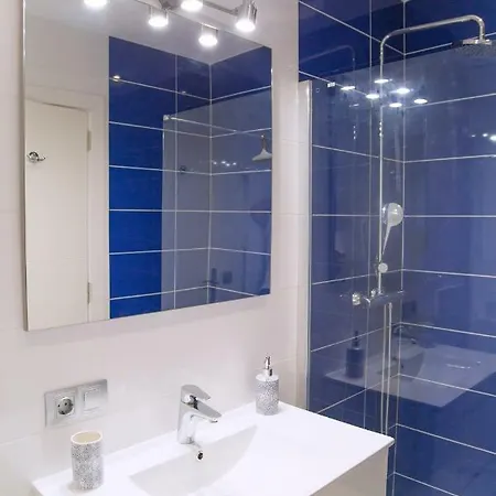 Apartmán Idaira *
