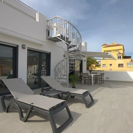 Idaira Apartmán