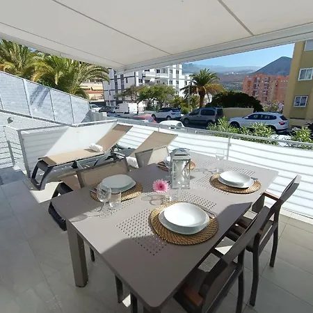 Apartment Idaira *