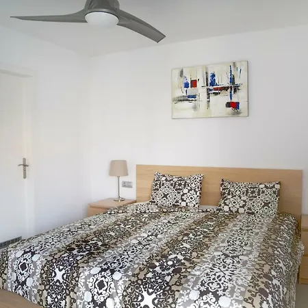 Apartment Idaira *