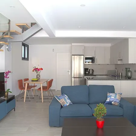 Apartment Idaira *
