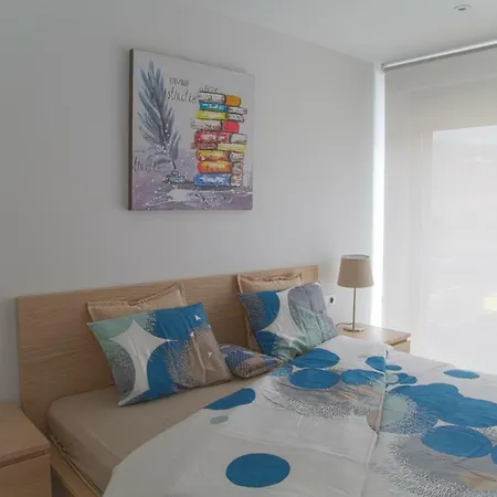 Apartment Idaira *