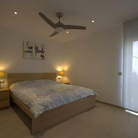 Apartment Idaira *